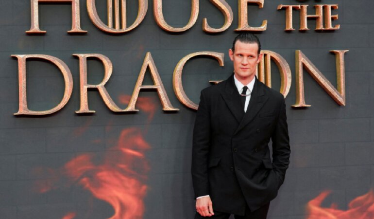 ¿Cuál es la enfermedad que padece Matt Smith de House of the Dragon?