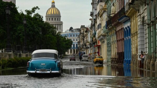 Cuba agradece “la solidaridad” de México tras el paso de ‘Ian’