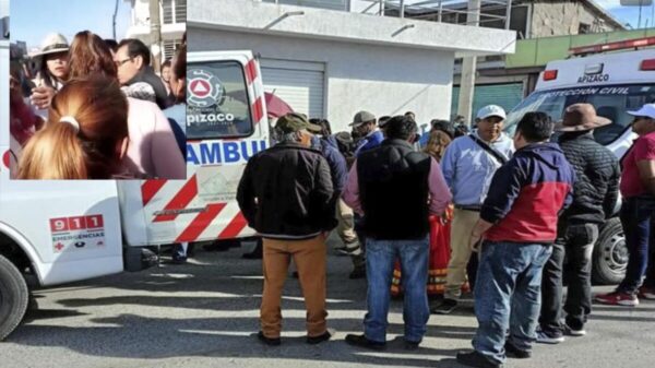 Desfile militar se convirtió en tragedia en Tlaxcala