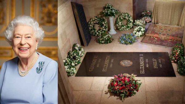 Revelan la causa de la muerte de la reina Isabel II.