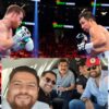 Encarcelan a exdiputado de Coahuila por irse a ver la pelea del "Canelo"