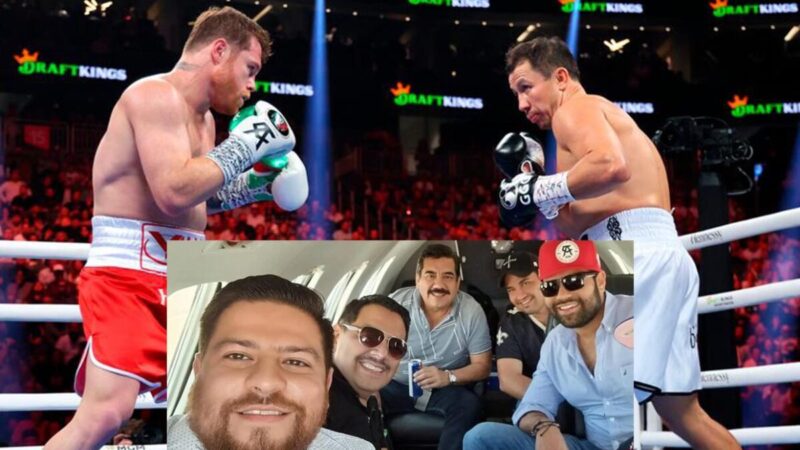 Encarcelan a exdiputado de Coahuila por irse a ver la pelea del "Canelo"