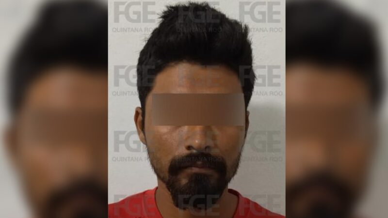 Estranguló a su pareja y la reportó como desaparecida en Chetumal.