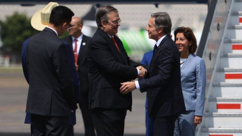 Propone EU a México abrir negocio de semiconductores