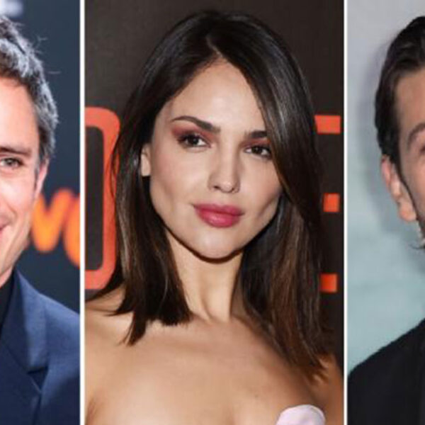 Eiza González realizará miniserie junto a Diego Luna y Gael García