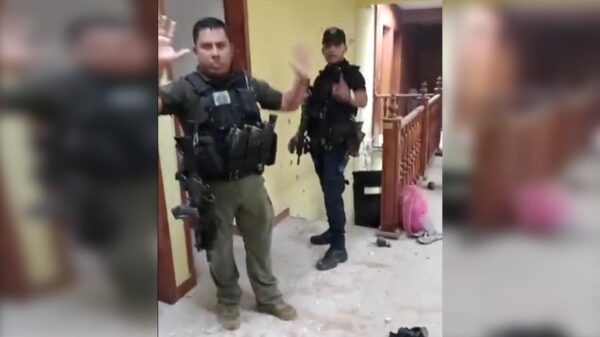 Video expone presunta ejecución sumaria en balacera de Orizaba