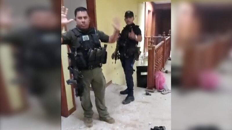 Video expone presunta ejecución sumaria en balacera de Orizaba
