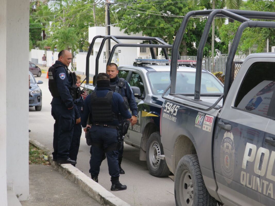 Encuentran en Cancún a reportera secuestrada en Playa del Carmen