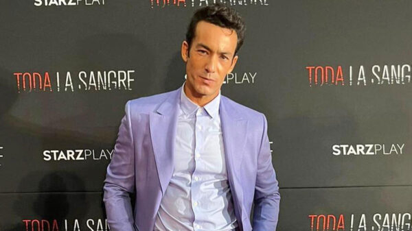 Esta fue la condición de Aarón Díaz para volver a la Televisión