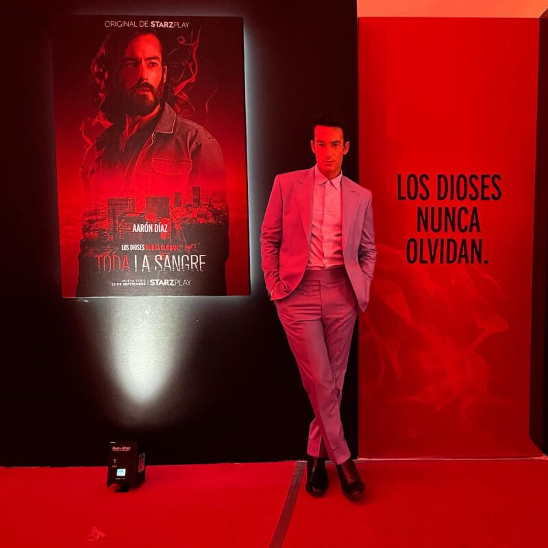 Esta fue la condición de Aarón Díaz para volver a la Televisión