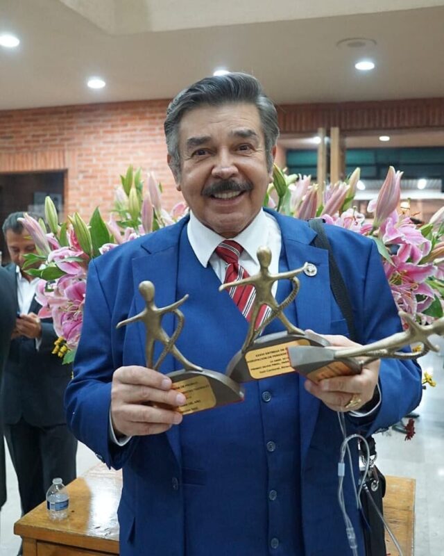 "Estoy condenado a morir asfixiado": Jorge Ortiz de Pinedo