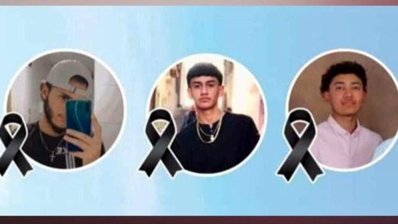 Ejecutan a tres estudiantes universitarios en Zacatecas