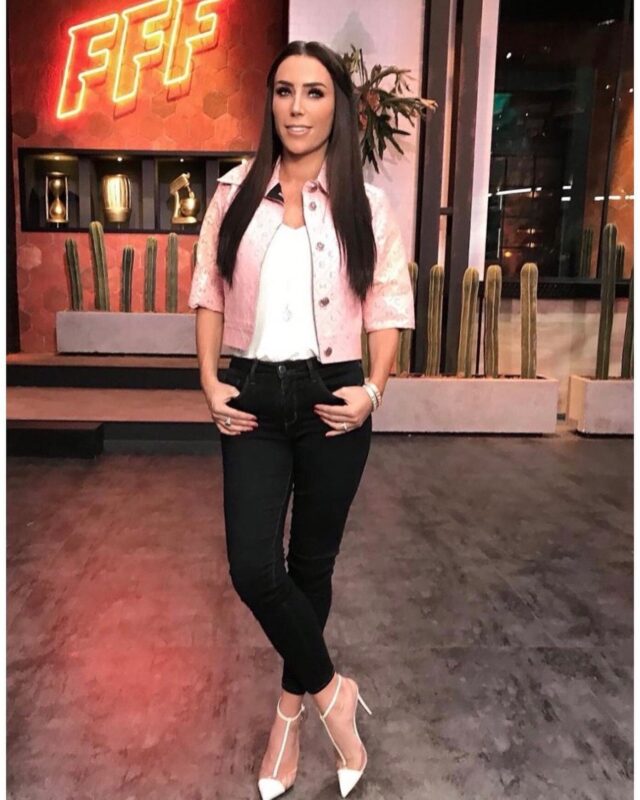 Ex suegra de Inés Gómez Mont ofrece a FGR dar ubicación de la conductora