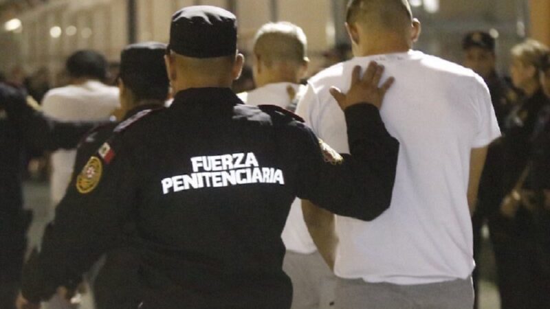 Otorgan libertad anticipada a 2 mil 685 personas privadas de la libertad.