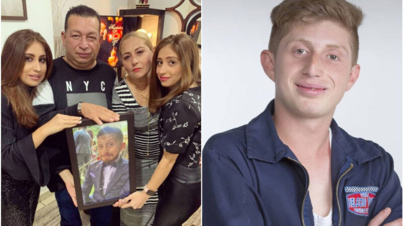 Familia de Octavio Ocaña busca impedir que dejen libre a policía que disparó contra el actor