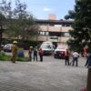 Desalojan la UEM en Cuernavaca por estallido de bombas caseras.