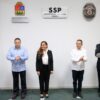 Cambia de mando la Secretaría de Seguridad Pública de Quintana Roo.
