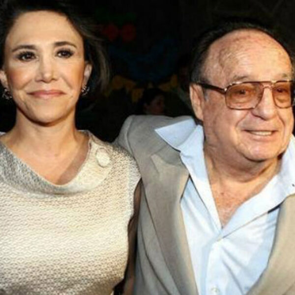 ¿Florinda Meza mintió sobre la muerte de "Chespirito"?