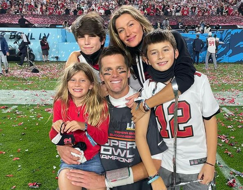 Gisele Bündchen le reclamó a Tom Brady por seguir en la NFL
