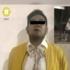 Macho golpeador en CDMX es detenido por "tundir" a una mujer