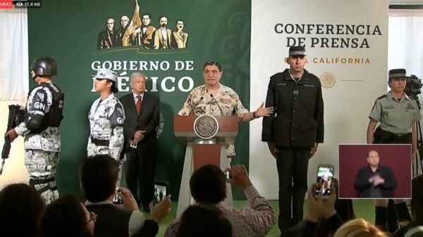 Controlará Sedena a la GN, pero seguirá como cuerpo civil