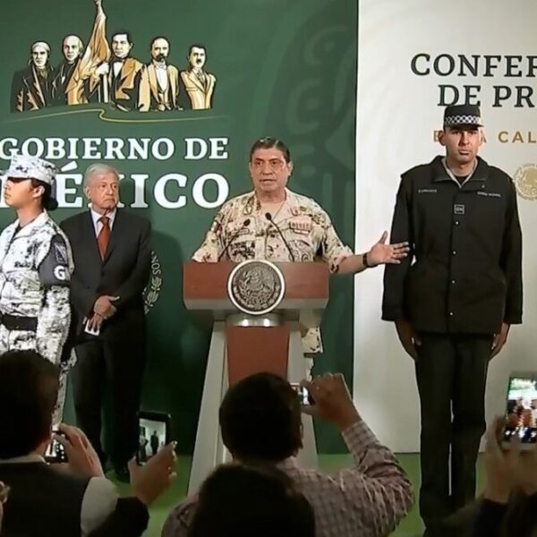 Controlará Sedena a la GN, pero seguirá como cuerpo civil