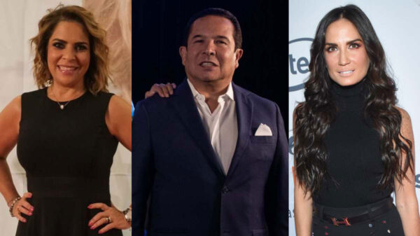 Gustavo Adolfo Infante ofreció disculpa a sus compañeras de Sale el Sol por discusión en vivo