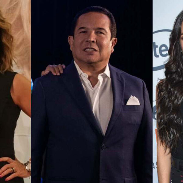 Gustavo Adolfo Infante ofreció disculpa a sus compañeras de Sale el Sol por discusión en vivo