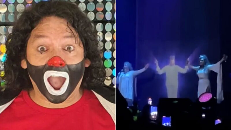 "Háganlo bien, por respeto": hijo de Cepillín critica holograma de Diego Verdaguer