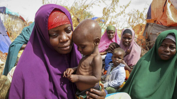 Hambruna mata a 730 niños en Somalia durante 2022