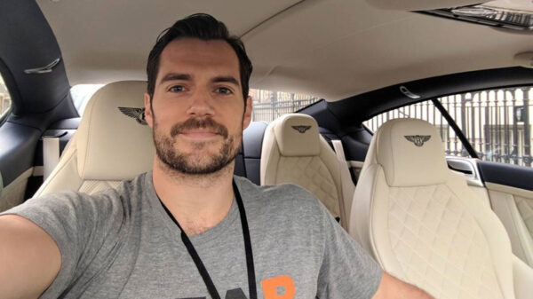 Henry Cavill manda mensaje de solidaridad a México tras sismo