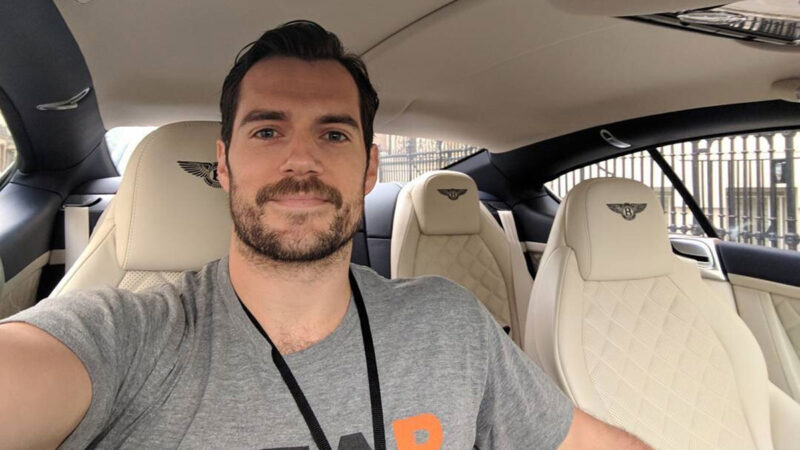 Henry Cavill manda mensaje de solidaridad a México tras sismo