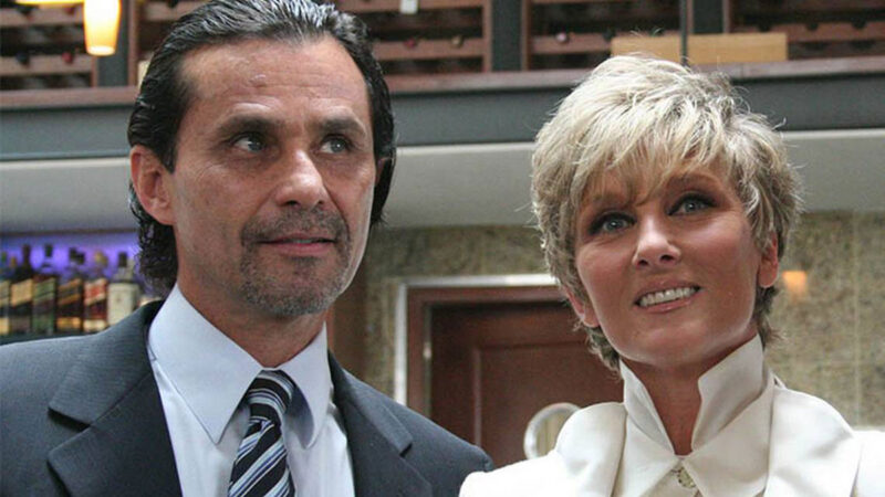 Humberto Zurita quiere comunicarse con Christian Bach por medio de un médium