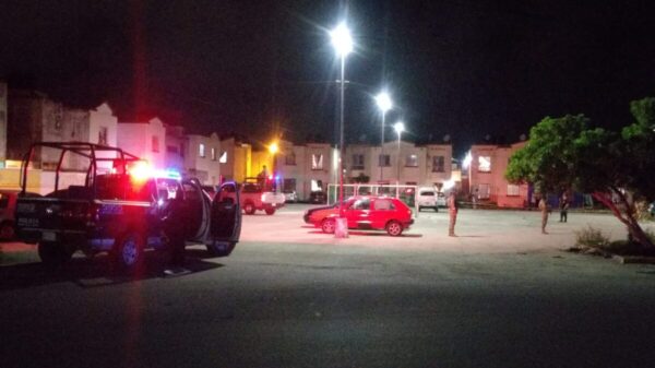 Hallan muerta a una mujer en Villas Otoch Paraíso.