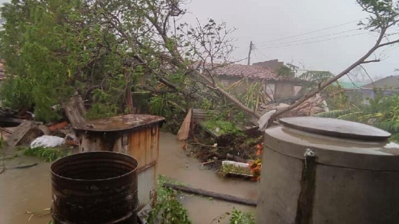 Huracán ‘Ian’ castiga a Pinar del Río, Cuba