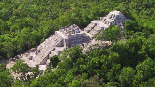 Zona arqueológica de Ichkabal cambiaría la ruta del Tren Maya