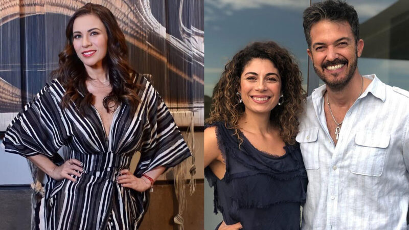Ingrid Coronado amenaza con correr a Anna Ferro de su departamento
