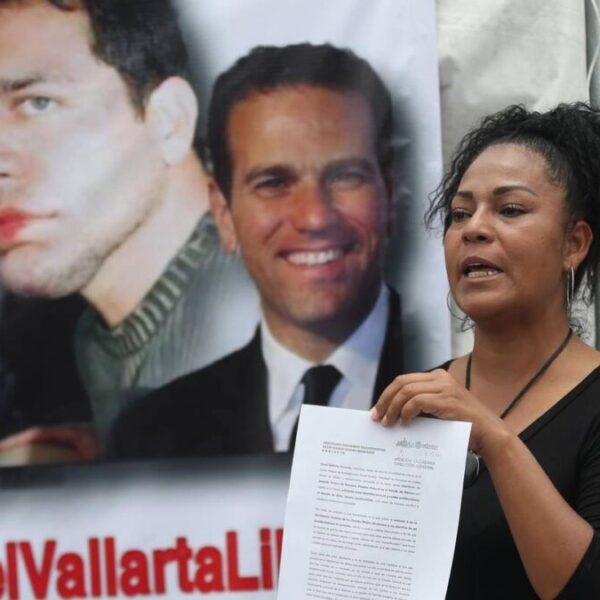 Israel Vallarta, víctima del montaje de García Luna, habla desde prisión