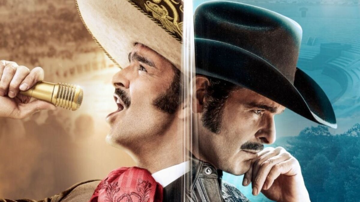 Jaime Camil se niega hablar sobre Pablo Montero y su interpretación de Vicente Fernández