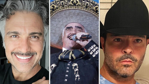 Jaime Camil se niega hablar sobre Pablo Montero y su interpretación de Vicente Fernández