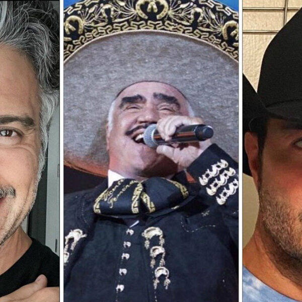 Jaime Camil se niega hablar sobre Pablo Montero y su interpretación de Vicente Fernández