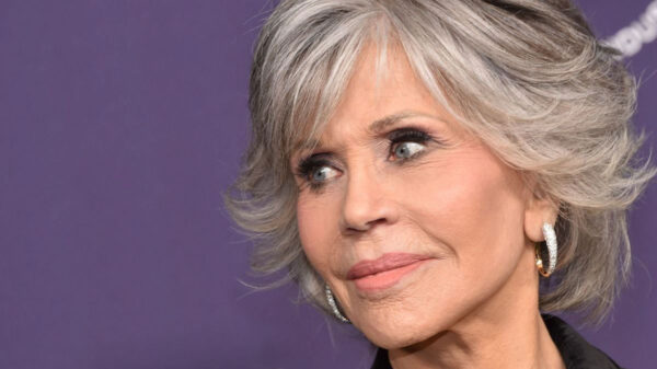 Jane Fonda anuncia que fue diagnosticada con linfoma no Hodgkin