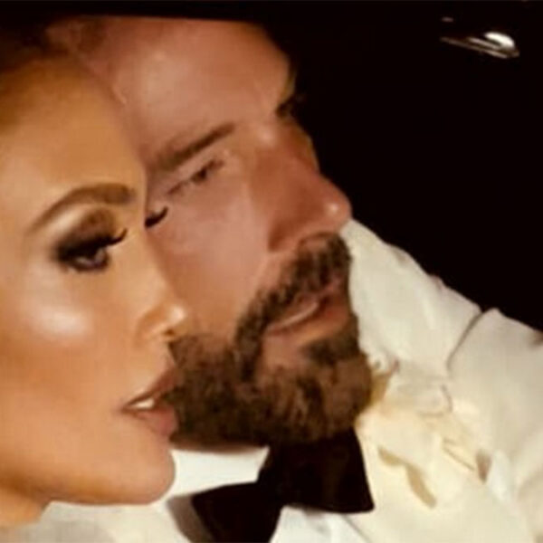 Jennifer Lopez comparte más detalles románticos de su boda con Ben Affleck