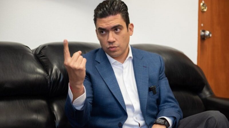 Jorge Romero, diputado del PAN, pieza clave del “Cártel Inmobiliario”