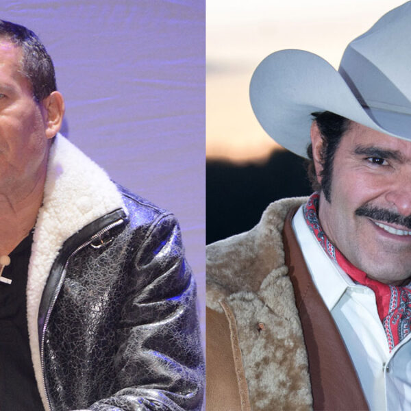 Julio César Chávez quiere apoyar a Pablo Montero con sus adicciones