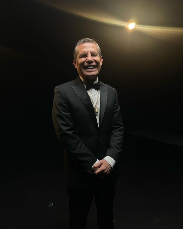 Julio César Chávez quiere apoyar a Pablo Montero con sus adicciones