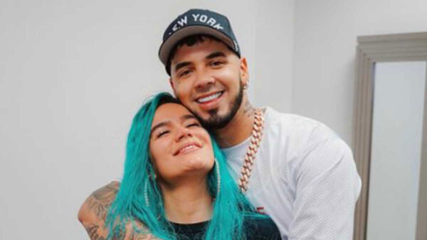 Karol G desarchiva su pasado amoroso con Anuel AA