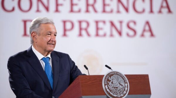 Anuncia el presidente López Obrador gira de trabajo por Quintana Roo.