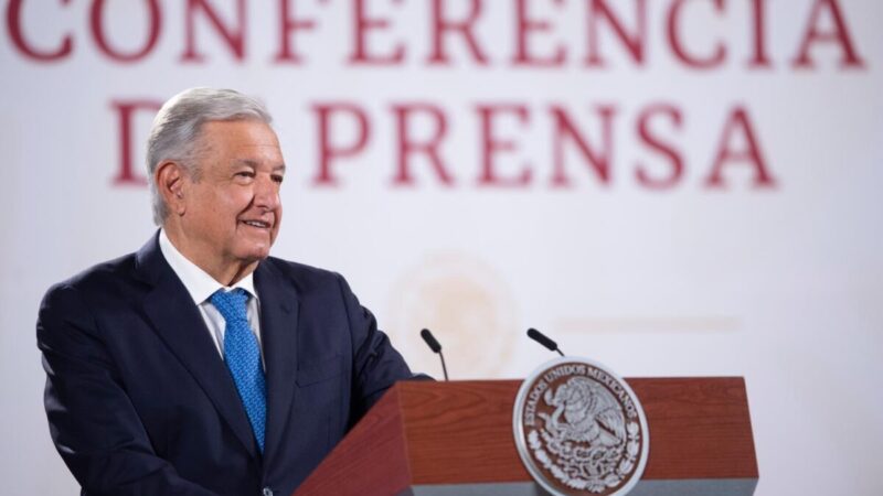 Anuncia el presidente López Obrador gira de trabajo por Quintana Roo.
