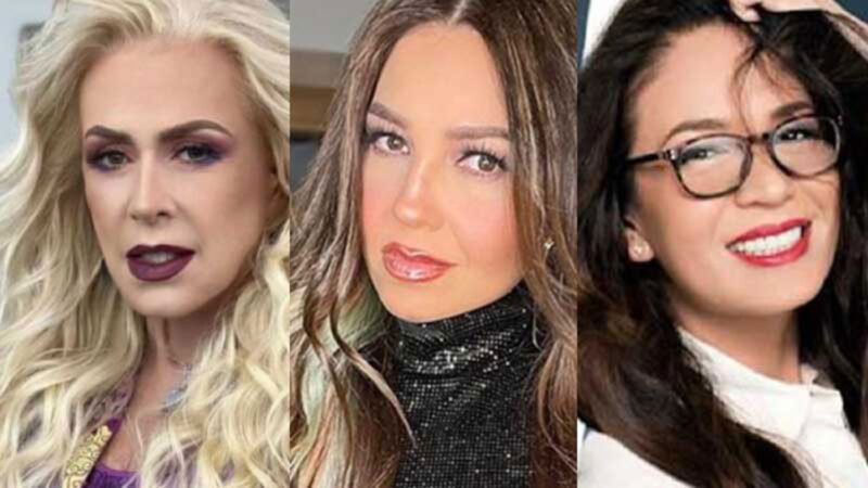 Laura Zapata niega que Thalía la mantuviera mientras cuidaba a su abuela